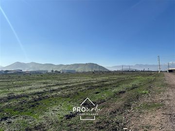 Terreno Construccion en Venta en Tiltil