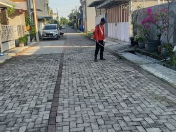 DIJUAL RUMAH Perumahan Sukolilo Keputih Surabaya Timur
