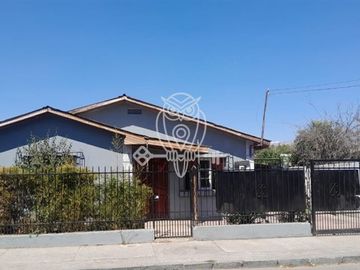 Sitio de 530mt2 en venta en Puente Alto
