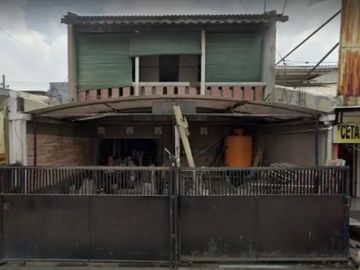 Rumah 2 Lantai Siap Huni Keputih Tegal Surabaya
