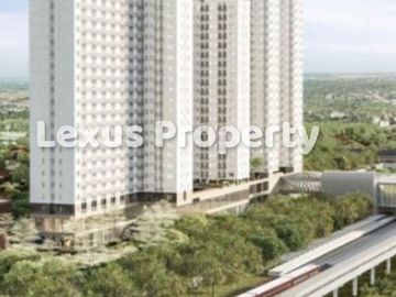 Dijual Apartemen Serpong Garden Tower Cattleya Lantai 10 Cisauk