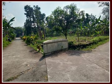 Dipasarkan Dengan Harga Terjangkau, Joglo Baru Mangku 2 Muka Jalan