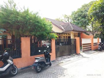 Rumah siap huni dalam ringroad jalan kabupaten