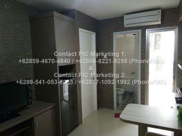 Disewakan Apartemen 2BR Bassura City Tw A lt 19 BH FURNISH
