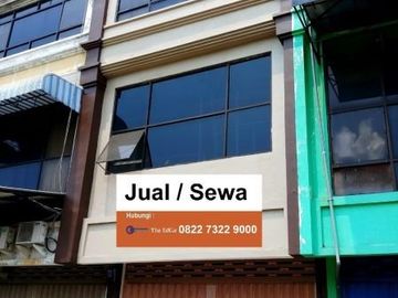 Sewa Ruko Sampai Deal Di Pertokoan Rungkut Megah Raya - Surabaya - The EdGe