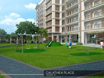Quezon City Resort Type Condo - Infina Towers by DMCI Homes