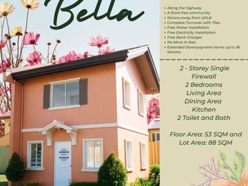 Bella House and Lot inm Bay, Laguna