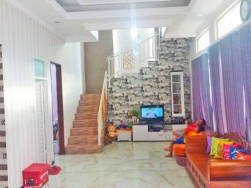 Rumah Villa Luas 357 dekat BNS kota Batu Malang