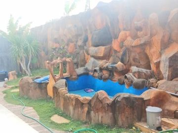 Rumah Villa Luas 357 dekat BNS kota Batu Malang