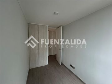 Departamento en arriendo de 2D1B en Macul