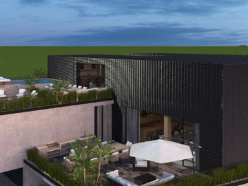Venta de Penthouse de lujo en exclusivo desarrollo.