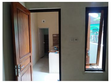 Rumah Klaten Dengan Bangunan Rapi Harga Murah