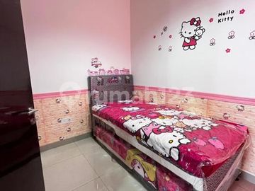 Disewakan Rumah 2Lt Pik2 Cluster Hawai Uk 6X12,5 Furnish Ready