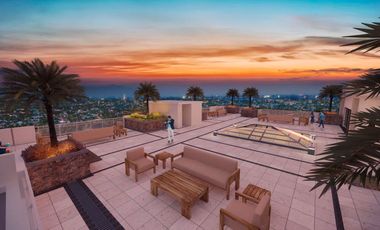 Orabella 1BR Affordable Resort Type PReSeling Condo, by DMCI