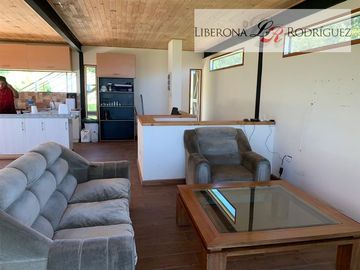 Casa en Venta en Parcela con casa en Olmué