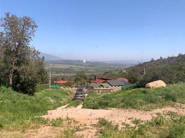 Casa en Venta en Parcela con casa en Olmué