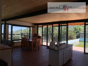 Casa en Venta en Parcela con casa en Olmué