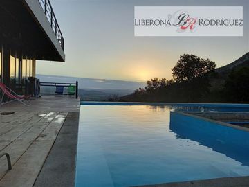 Casa en Venta en Parcela con casa en Olmué