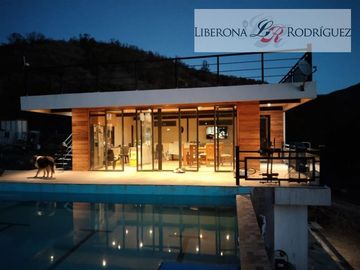 Casa en Venta en Parcela con casa en Olmué