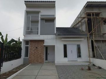 Rumah bebas banjir bebas riba Kota Industri Cikarang bekasi