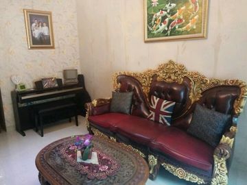 Rumah di Gandul, 1.5Lt, Cluster di PLN Raya Akses TOL Brigif