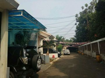 Rumah di Gandul, 1.5Lt, Cluster di PLN Raya Akses TOL Brigif