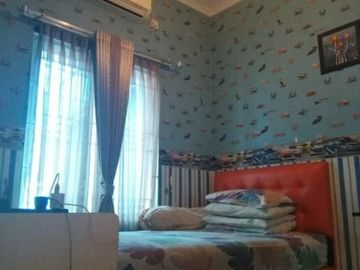 Rumah di Gandul, 1.5Lt, Cluster di PLN Raya Akses TOL Brigif