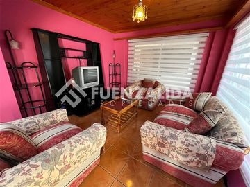 Hostal en Venta. 10D7B2E. Las Pimpinelas, Concón