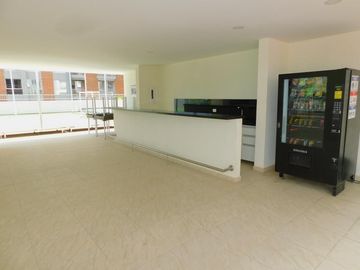 apartamento en arriendo en río alto. Cod A83612