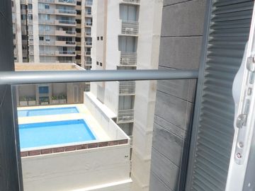 apartamento en arriendo en río alto. Cod A83612