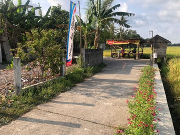 RUMAH MURAH 2 LANTAI FREE BIAYA KPR BPHTB AJB & SHM
