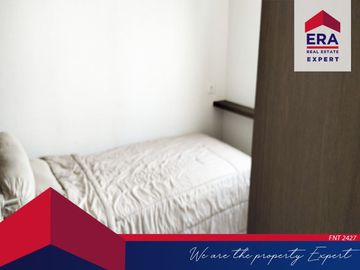 Disewakan Apartemen Springlake 2BR Bawa Koper Saja