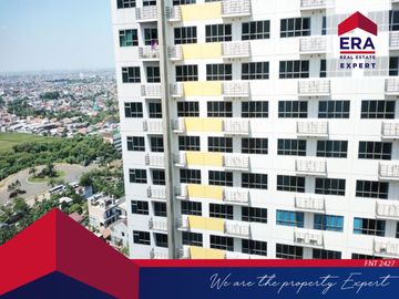 Disewakan Apartemen Springlake 2BR Bawa Koper Saja