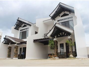 2BR Argao Royal Palms MAPLE 2STOREY TOWNHOUSE in Suba, Poblacion, Argao Cebu