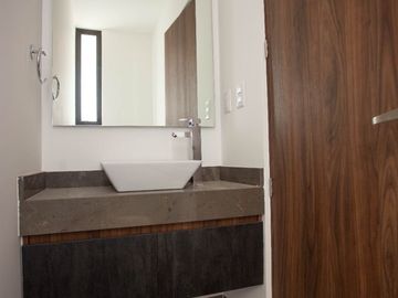 Zibata: Diseño de Autor, Roof Garden, 3 Recamaras. 3.5 Baños, Jardín, Luxury