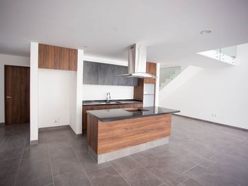Zibata: Diseño de Autor, Roof Garden, 3 Recamaras. 3.5 Baños, Jardín, Luxury
