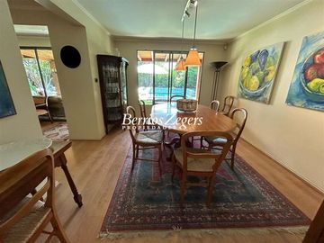 Casa en Venta en San Ramon / Colegio Juanita de Los Andes