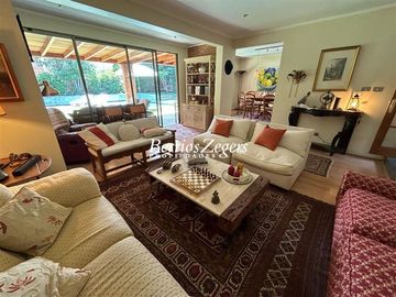 Casa en Venta en San Ramon / Colegio Juanita de Los Andes