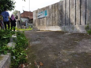 Rmh Siap Bangun Town House SALAM RESIDENCE dkt Tempel Sleman