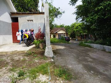 Rmh Siap Bangun Town House SALAM RESIDENCE dkt Tempel Sleman
