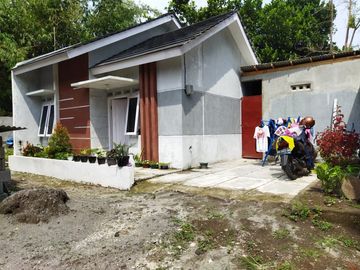Rmh Siap Bangun Town House SALAM RESIDENCE dkt Tempel Sleman