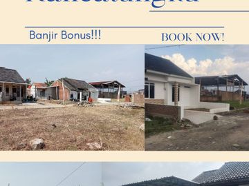 Full furniture, free biaya SHM, grand duta rancatungku bandung