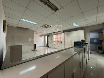 Disewa Komersial Office Space Di Jl Raya Utama Sisingamangaraja