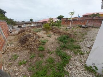 Puerto Cayo - Cuidadela Antonio De Vallejo: Se Vende Casa Cerca del Mar en Puerto Cayo