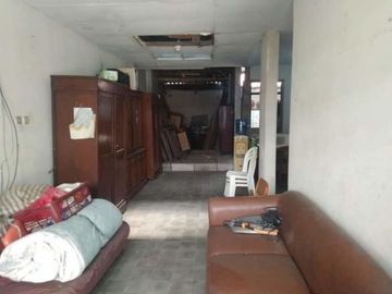 Rumah Usaha Arcamanik dekat Terminal Antapani Bandung