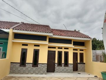 dijual rumah citayam murah banget lokasi strategis