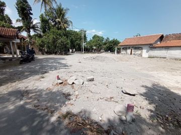 Perumahan di Utara Candi Prambanan