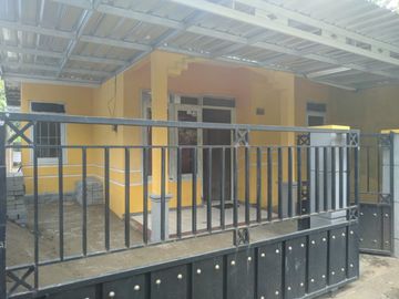 TERMURAH RUMAH SIAP HUNI 1 LANTAI BISA DISKON 10%