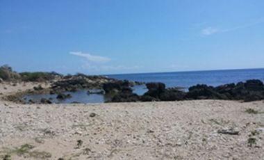 1000 sqm Beach Front Property in Bacnotan, La Union (SOLD)