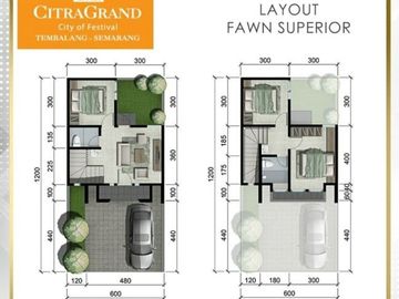 Rumah Paling Laris Stock Terbatas Hanya ada di Citragrand